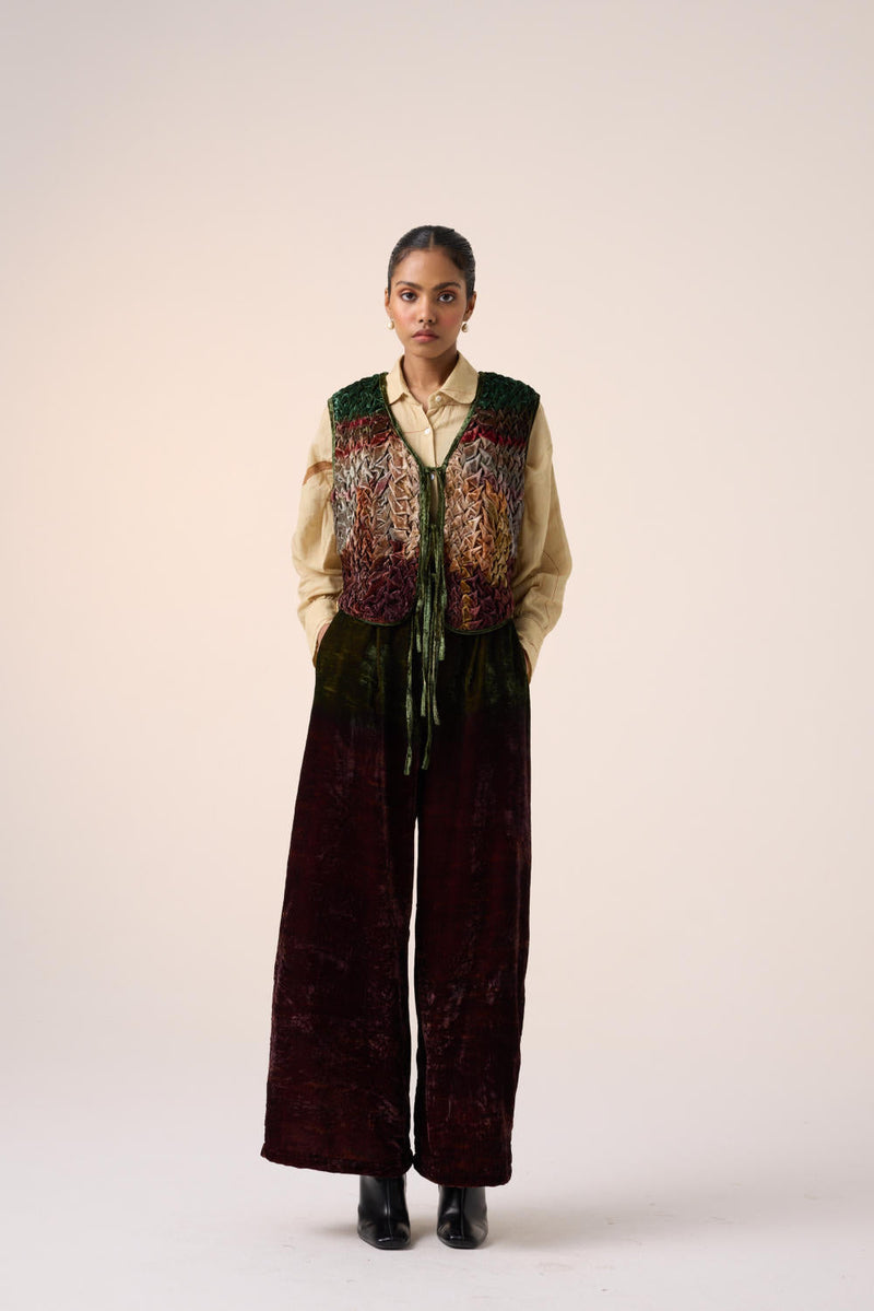 JANET GILLET -Home alone by CORD for women Worldwide