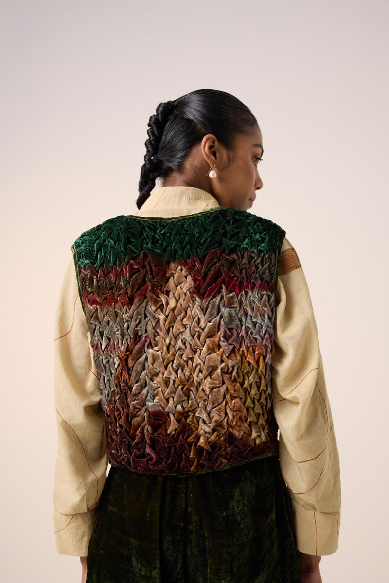 JANET GILLET -Home alone by CORD for women Worldwide