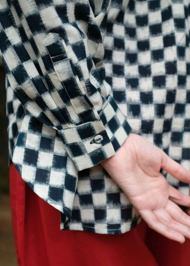 Jules - Double Ikat by MASON AND MILL for women Worldwide