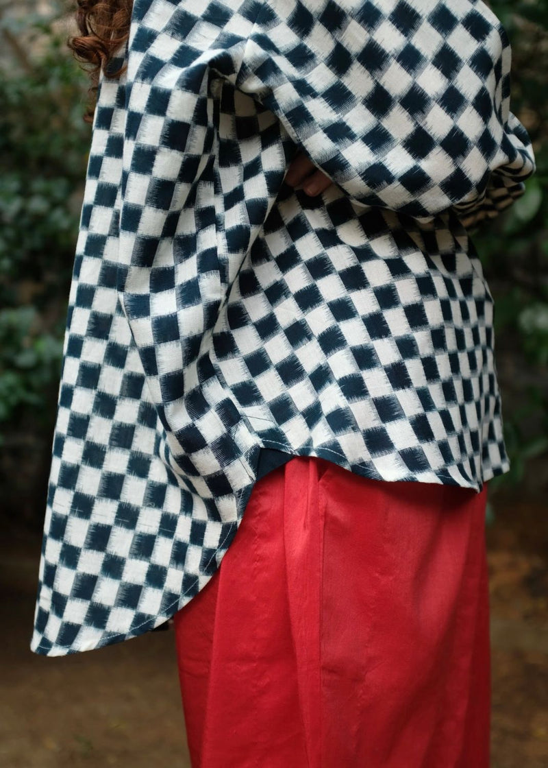 Jules - Double Ikat by MASON AND MILL for women Worldwide