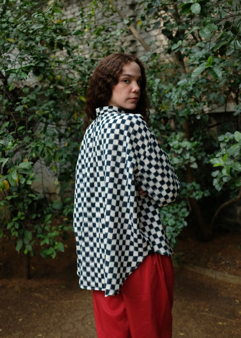 Jules - Double Ikat by MASON AND MILL for women Worldwide