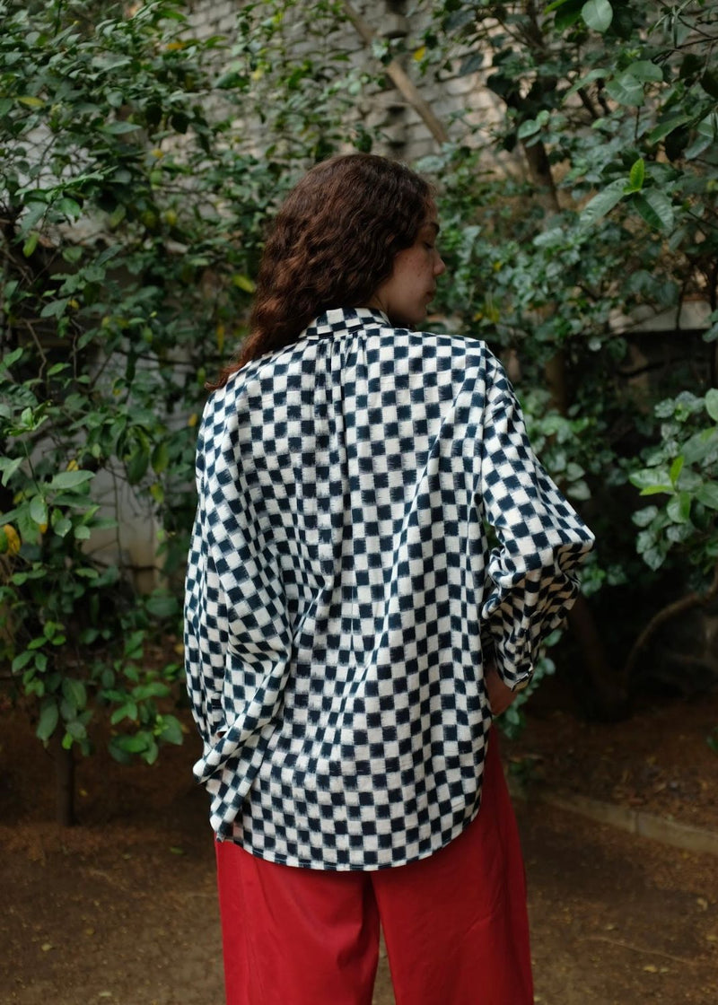 Jules - Double Ikat by MASON AND MILL for women Worldwide