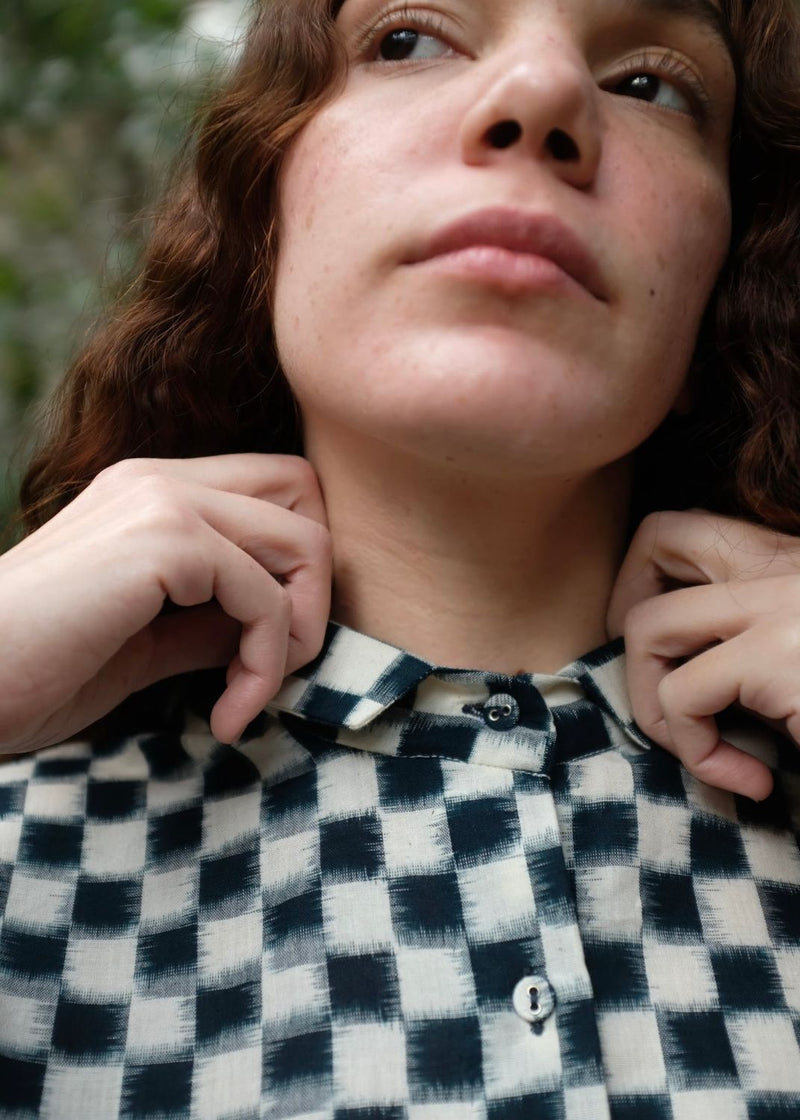 Jules - Double Ikat by MASON AND MILL for women Worldwide