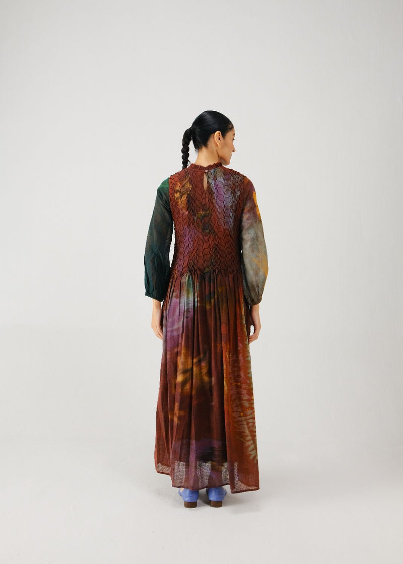 June dress-X-ray cotton by CORD for women Worldwide