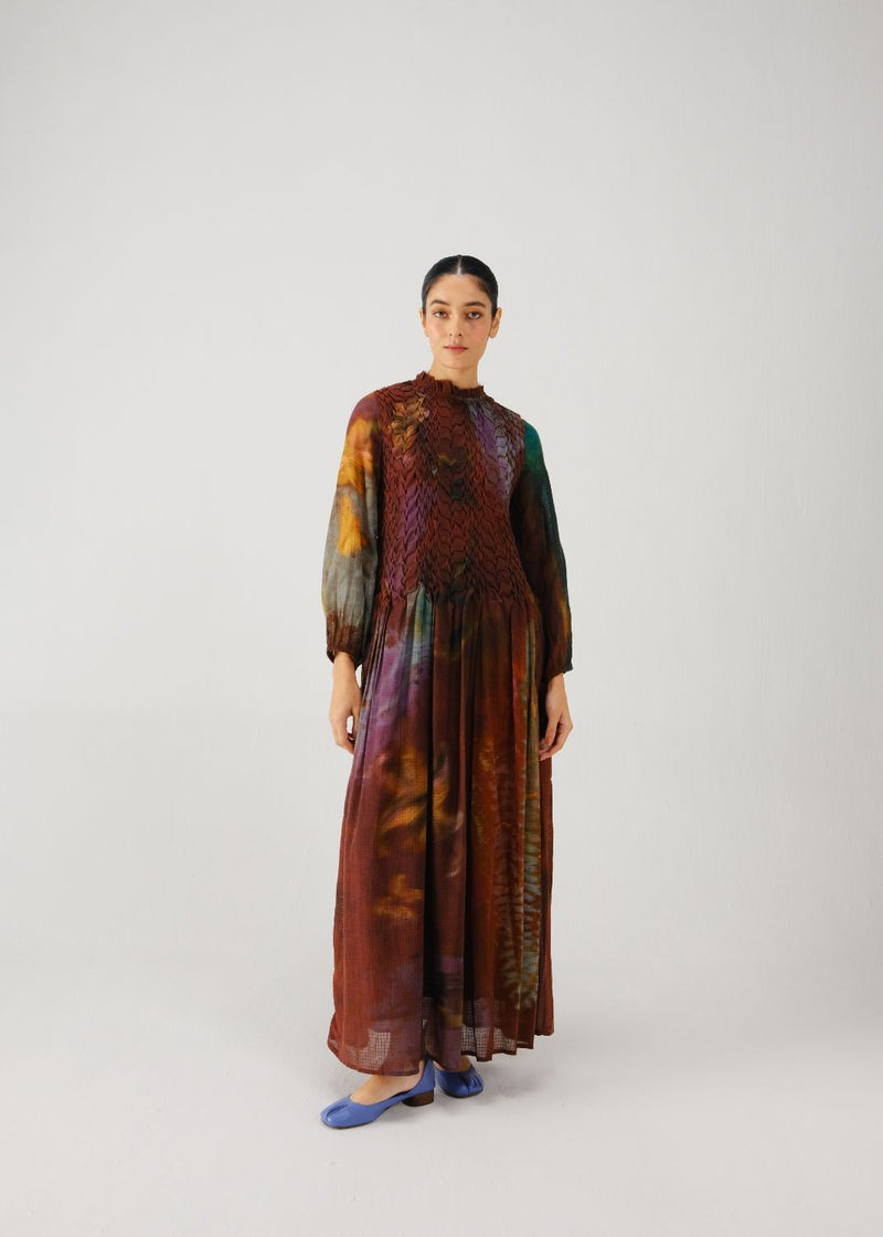 June dress-X-ray cotton by CORD for women Worldwide