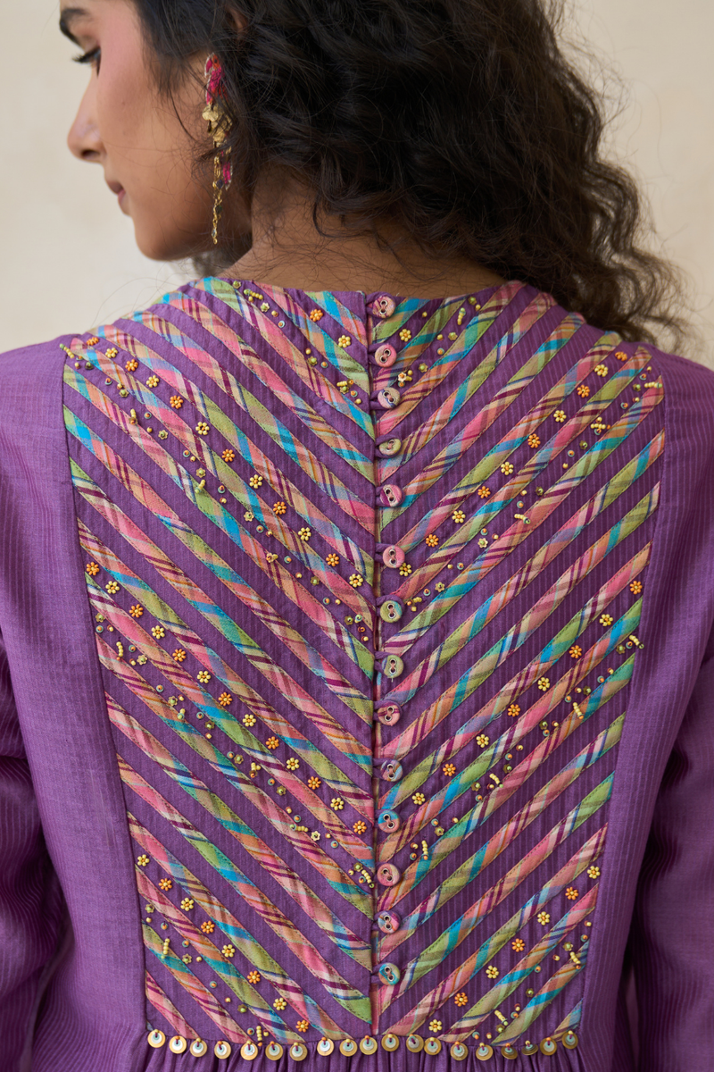 Kathy Set cotton by SWATTI KAPOOR in multi color for women Worldwide