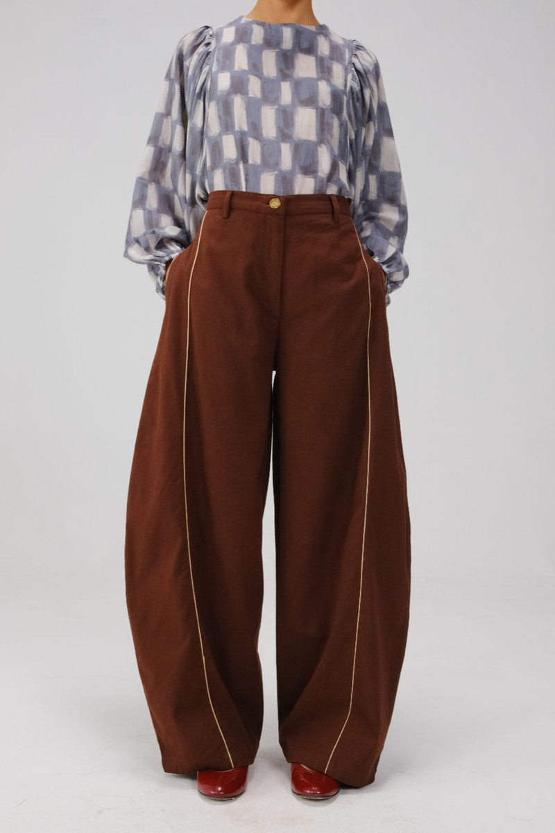KEG PANTS-Ruby twill by CORD for women Worldwide