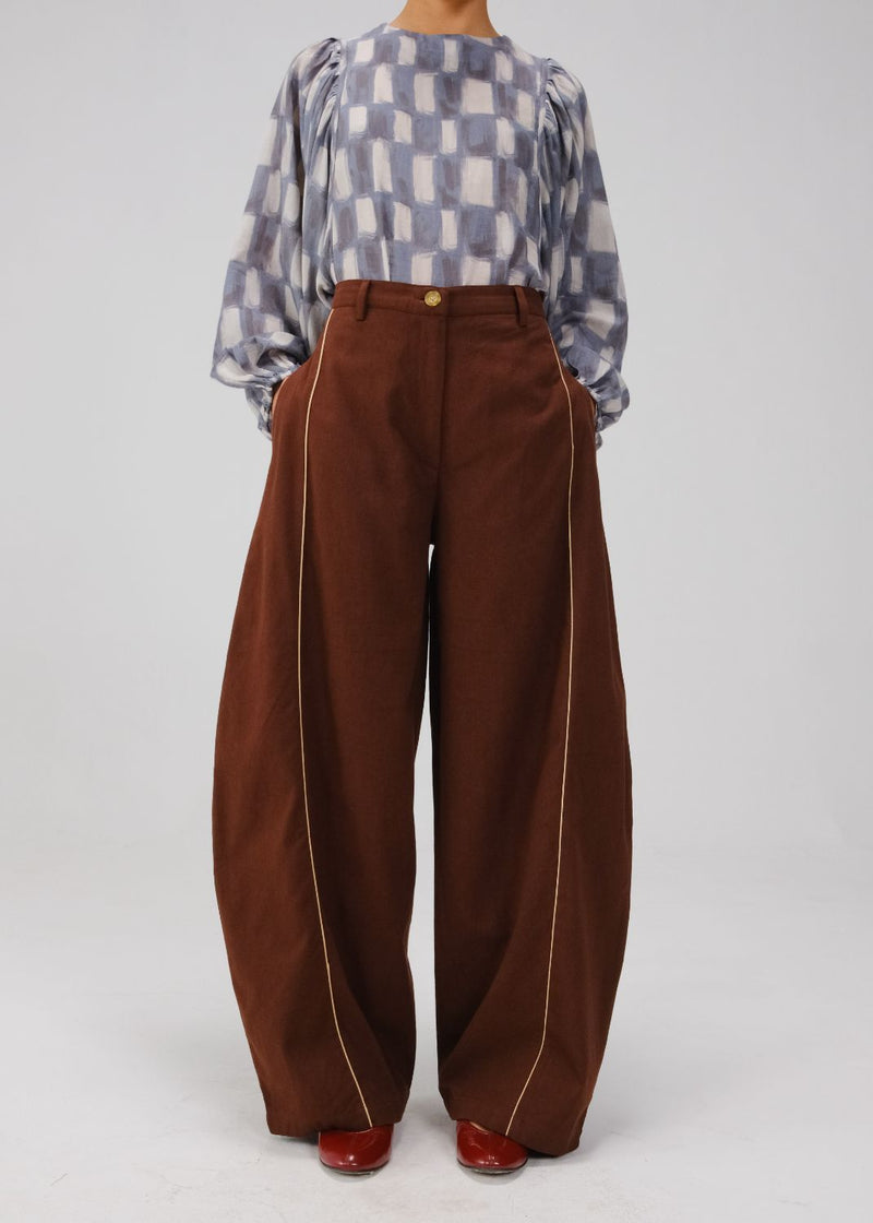 KEG PANTS-Ruby twill by CORD for women Worldwide