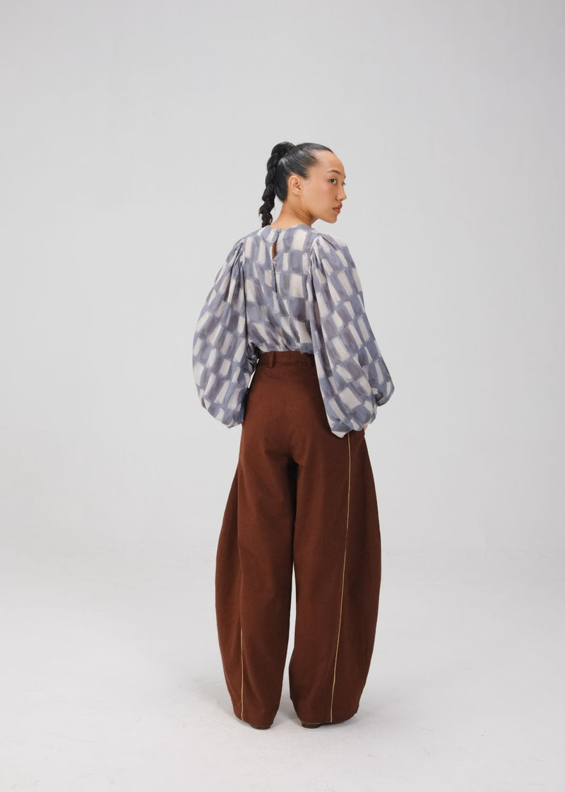 KEG PANTS-Ruby twill by CORD for women Worldwide