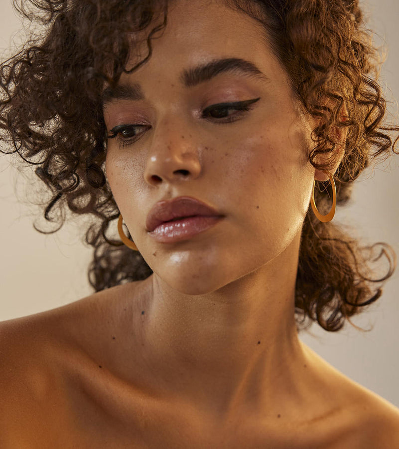 Kyna ear hoops