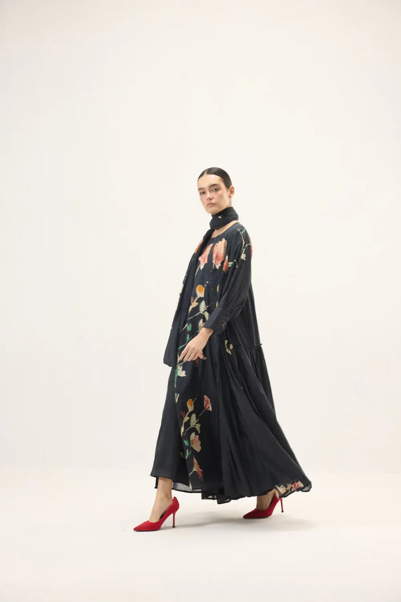 Elowen set mulmul by Khara Kapas for women Worldwide