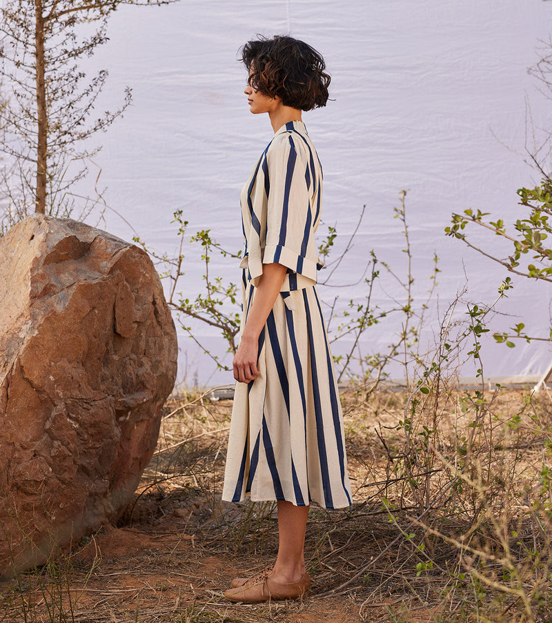 Patridge cotton by Khara Kapas for women Worldwide