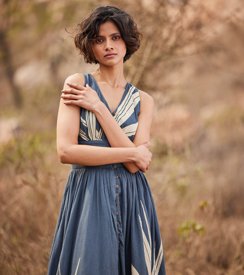 Dove grey by Khara Kapas in grey for women Worldwide