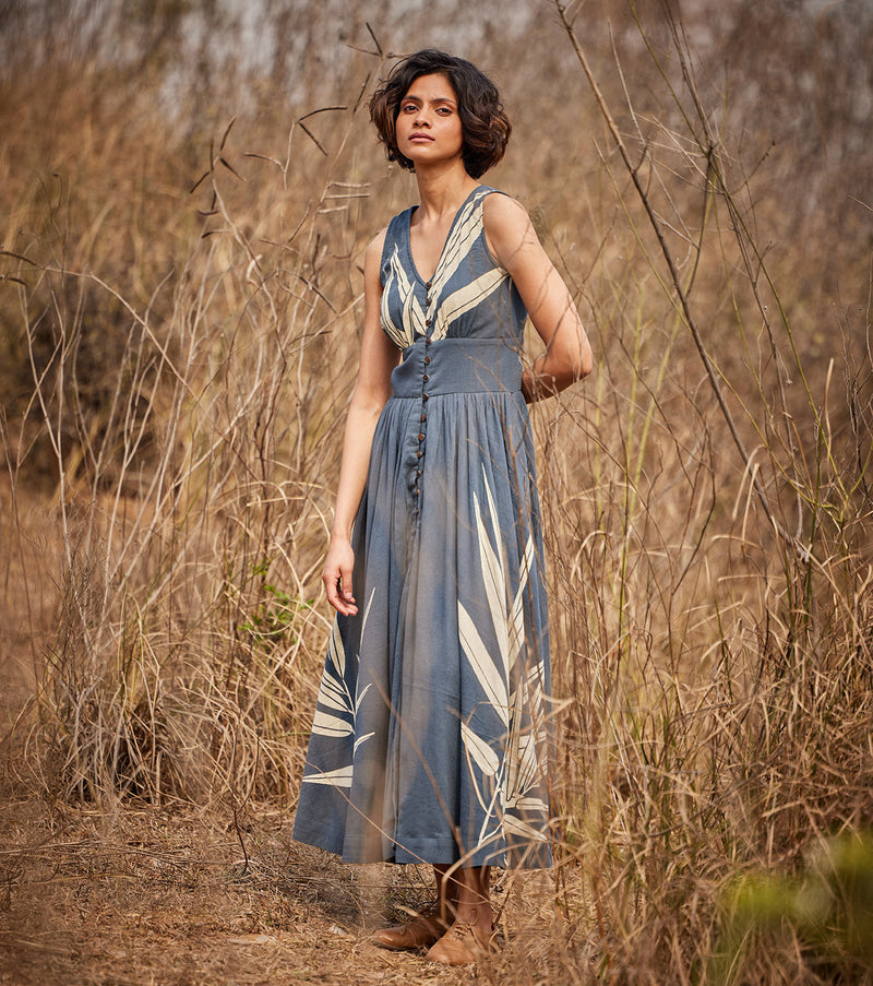 Dove grey by Khara Kapas in grey for women Worldwide