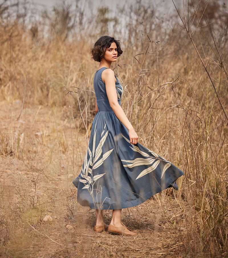 Dove grey by Khara Kapas in grey for women Worldwide
