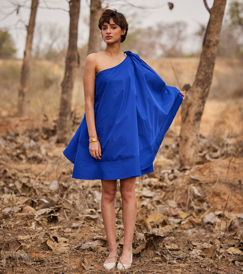 Mojito by Khara Kapas in blue for women Worldwide
