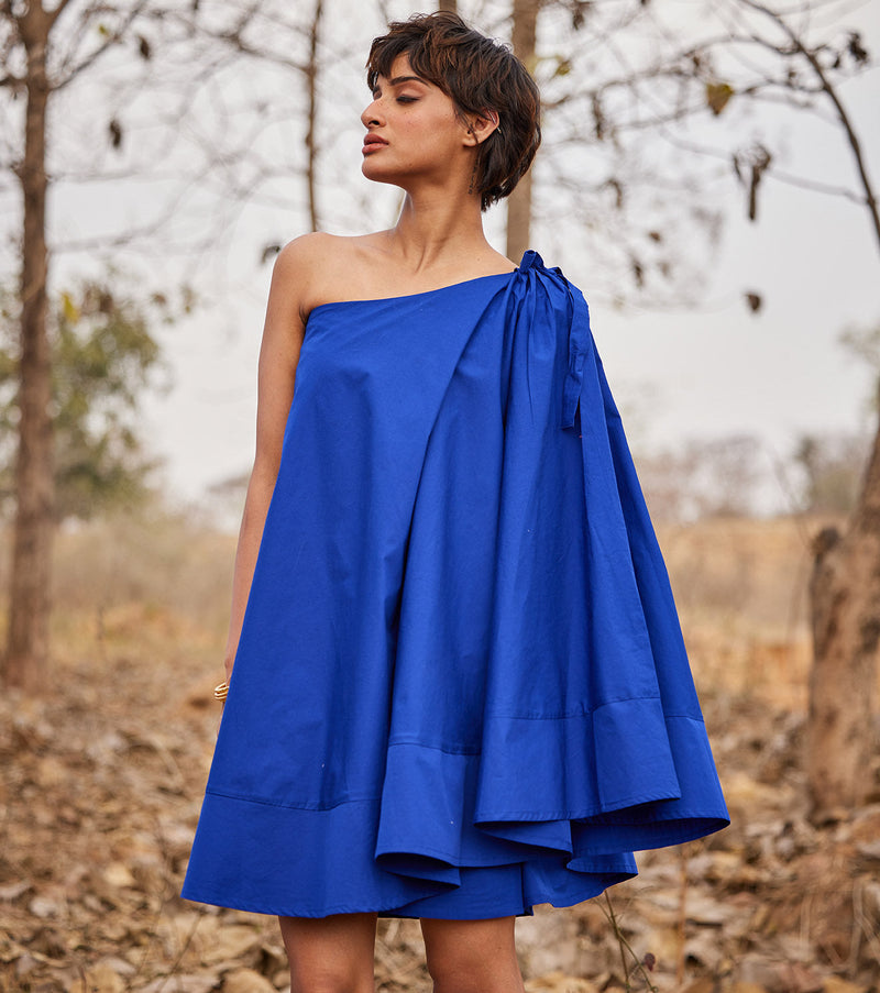 Mojito by Khara Kapas in blue for women Worldwide