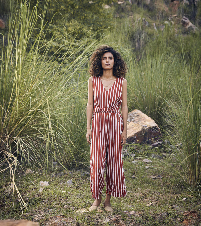 A Little Love Jumpsuit Jumpsuits by Khara Kapas for women Worldwide