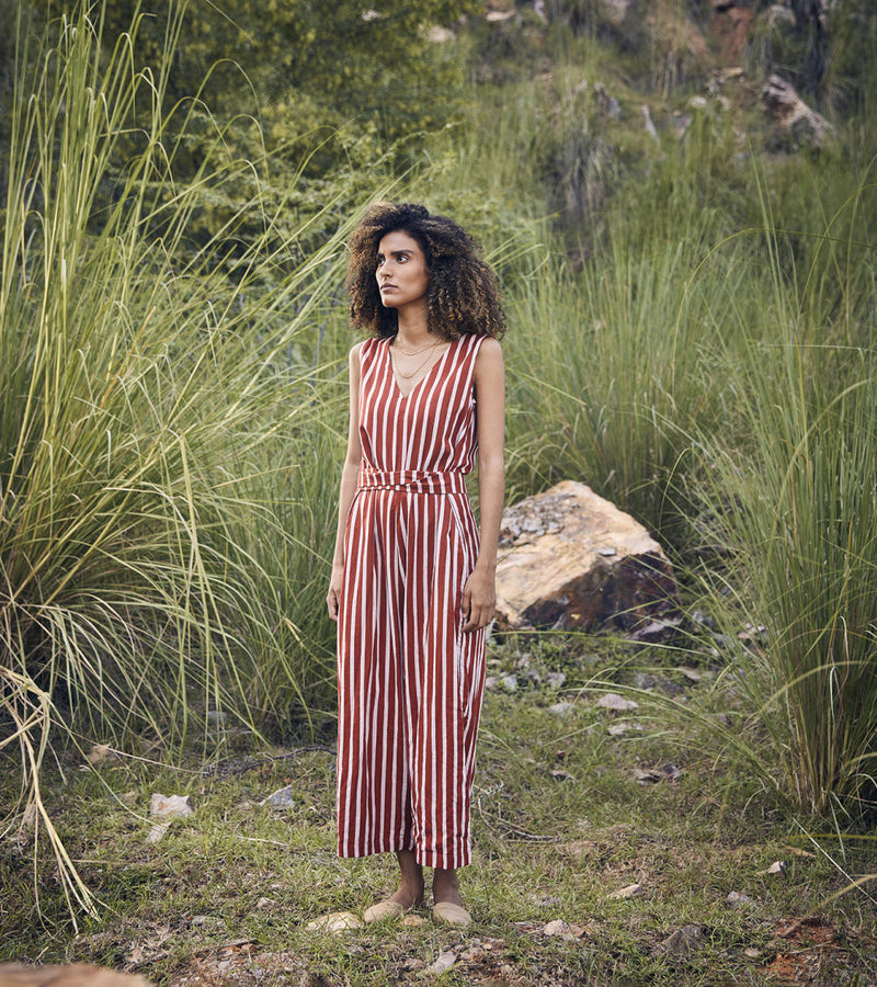 A Little Love Jumpsuit Jumpsuits by Khara Kapas for women Worldwide