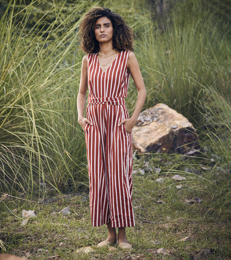 A Little Love Jumpsuit Jumpsuits by Khara Kapas for women Worldwide