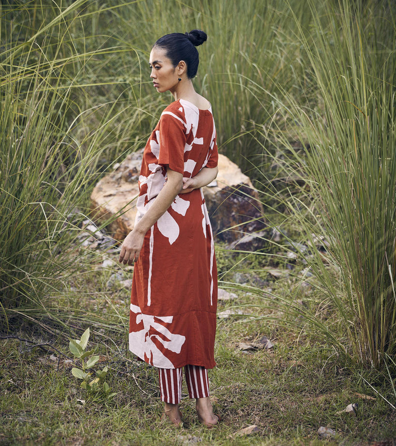 Eternally Yours Co-ord Set Co-ord Set by Khara Kapas for women Worldwide