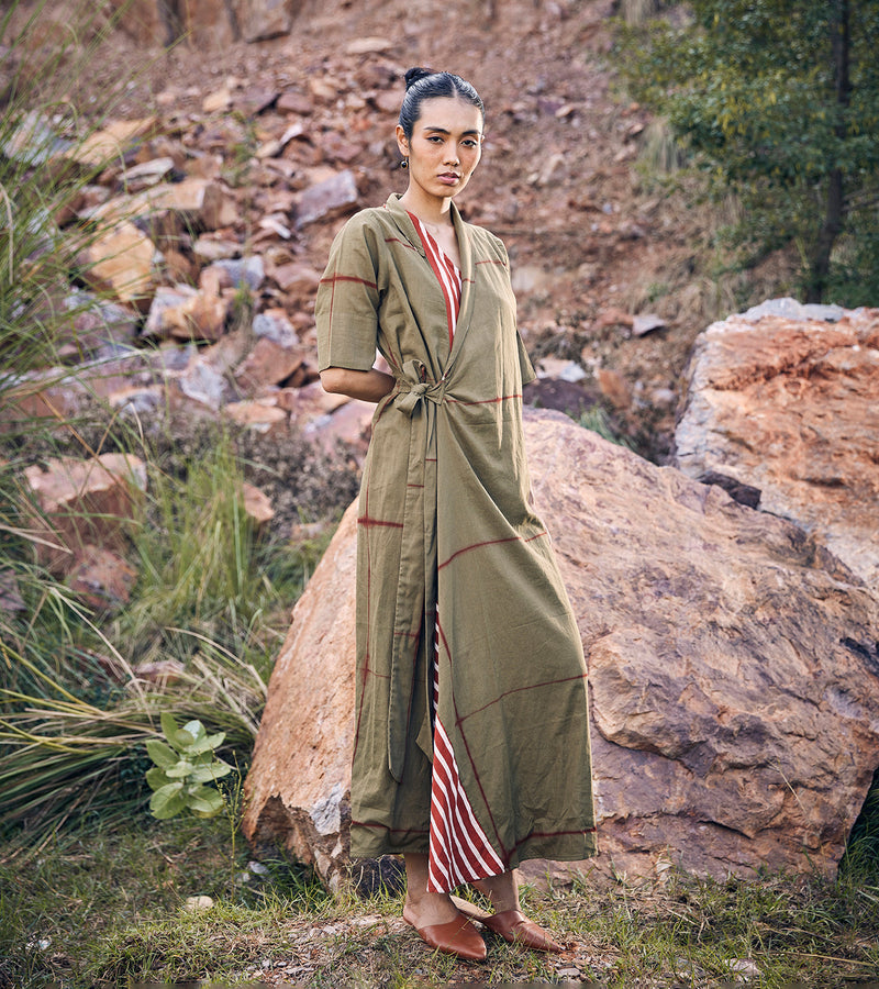 It Was All You Maxi Dress Dress by Khara Kapas for women Worldwide