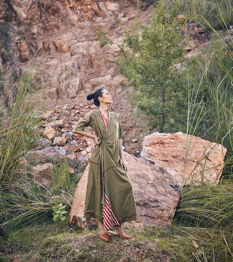 It Was All You Maxi Dress Dress by Khara Kapas for women Worldwide