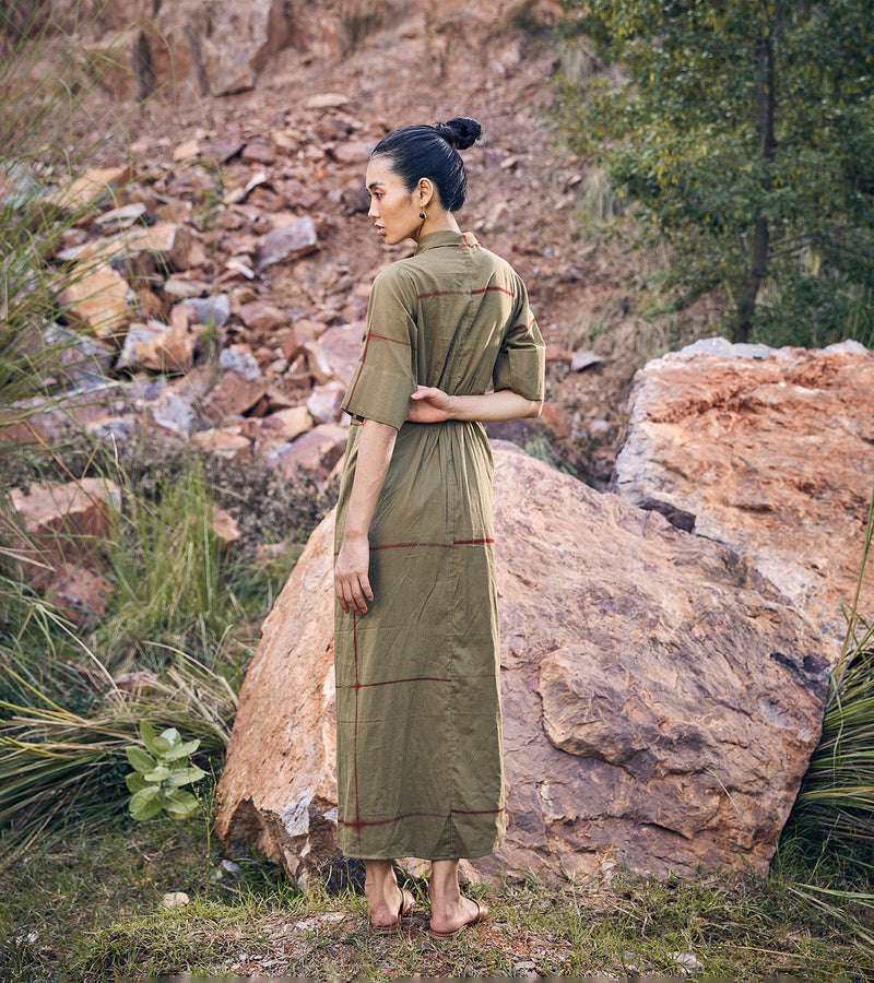 It Was All You Maxi Dress Dress by Khara Kapas for women Worldwide