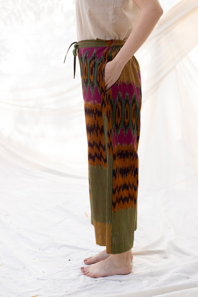 LAYA PALAZZO PANTS