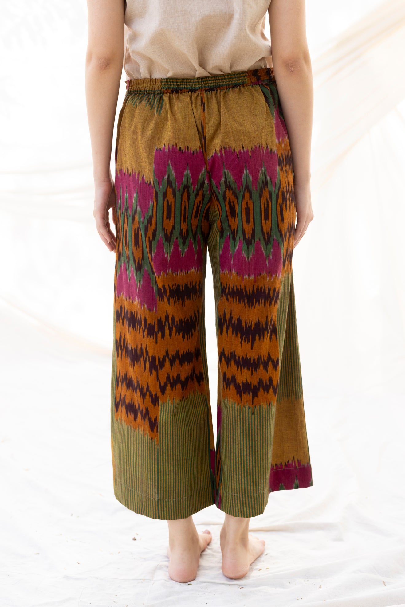 LAYA PALAZZO PANTS