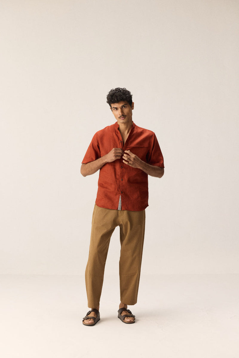 Scarlet Shirt
