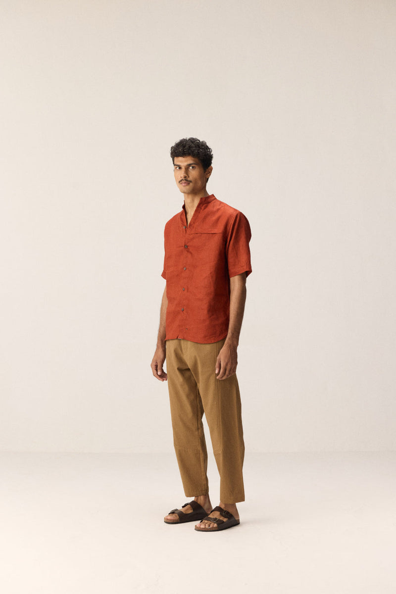 Scarlet Shirt