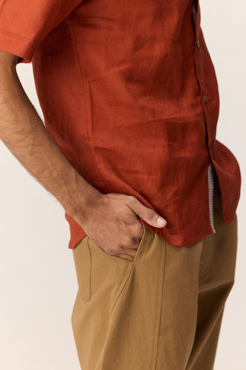 Scarlet Shirt
