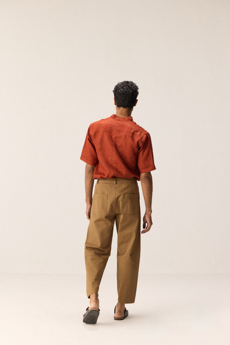 Scarlet Shirt