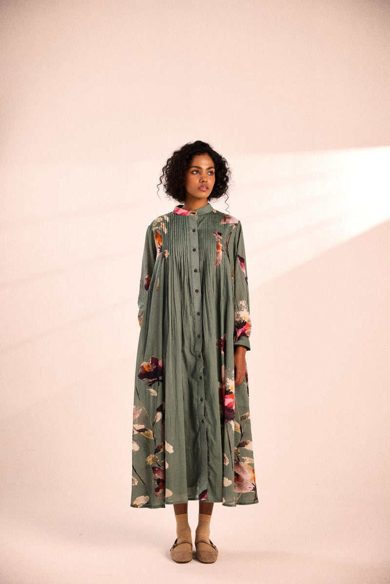 Dewkissed dress by Khara Kapas for women Worldwide