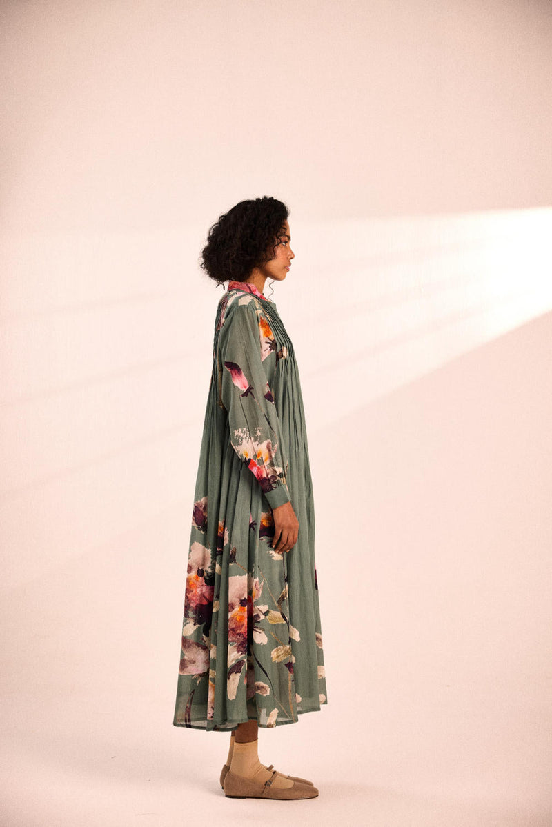 Dewkissed dress by Khara Kapas for women Worldwide