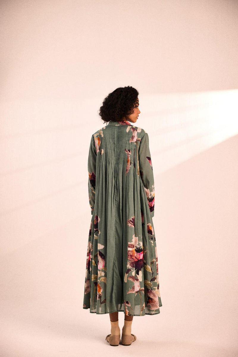 Dewkissed dress by Khara Kapas for women Worldwide