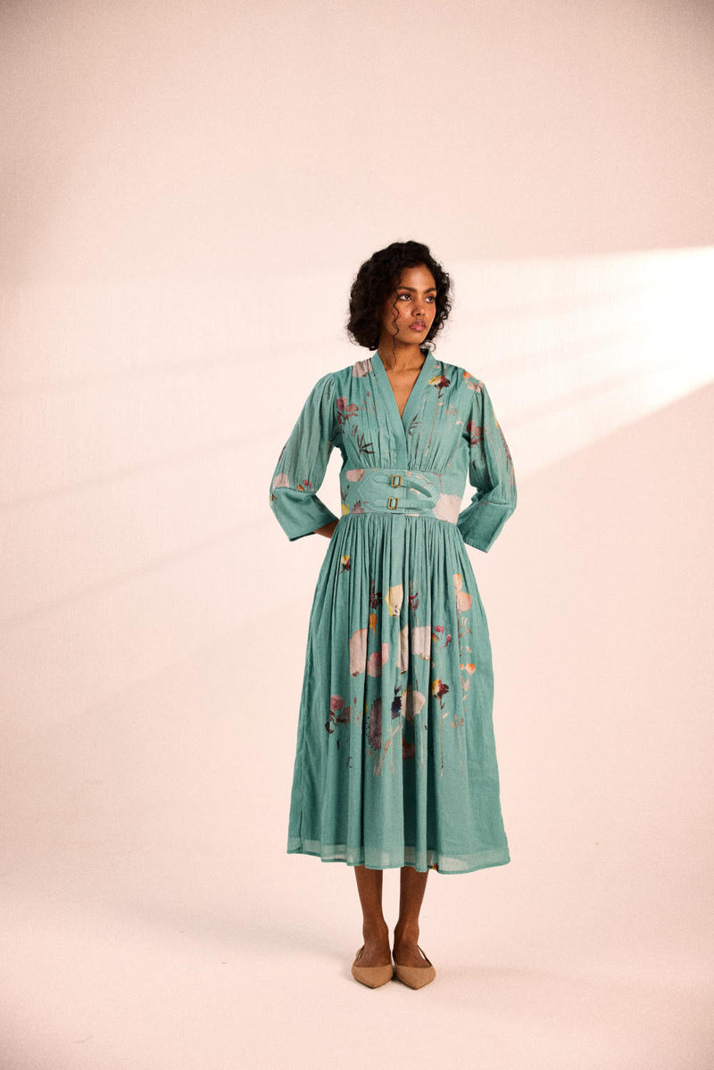 Seaside flora by Khara Kapas for women Worldwide