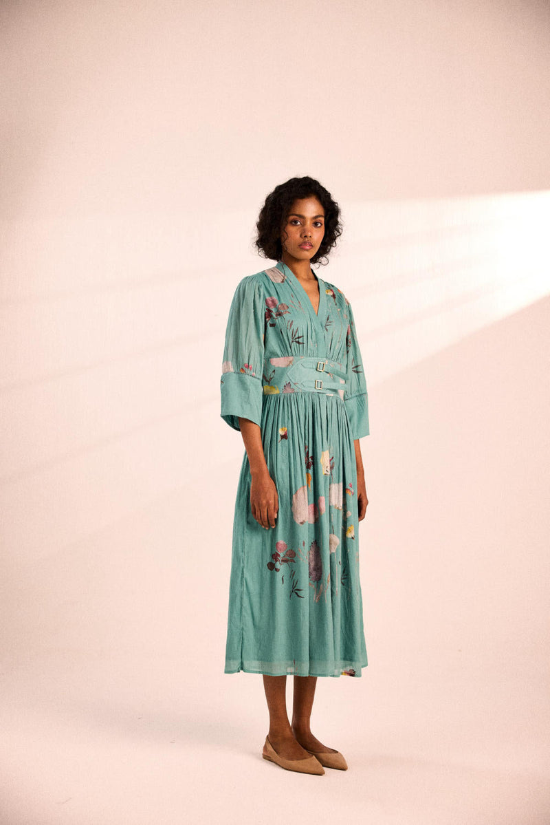 Seaside flora by Khara Kapas for women Worldwide