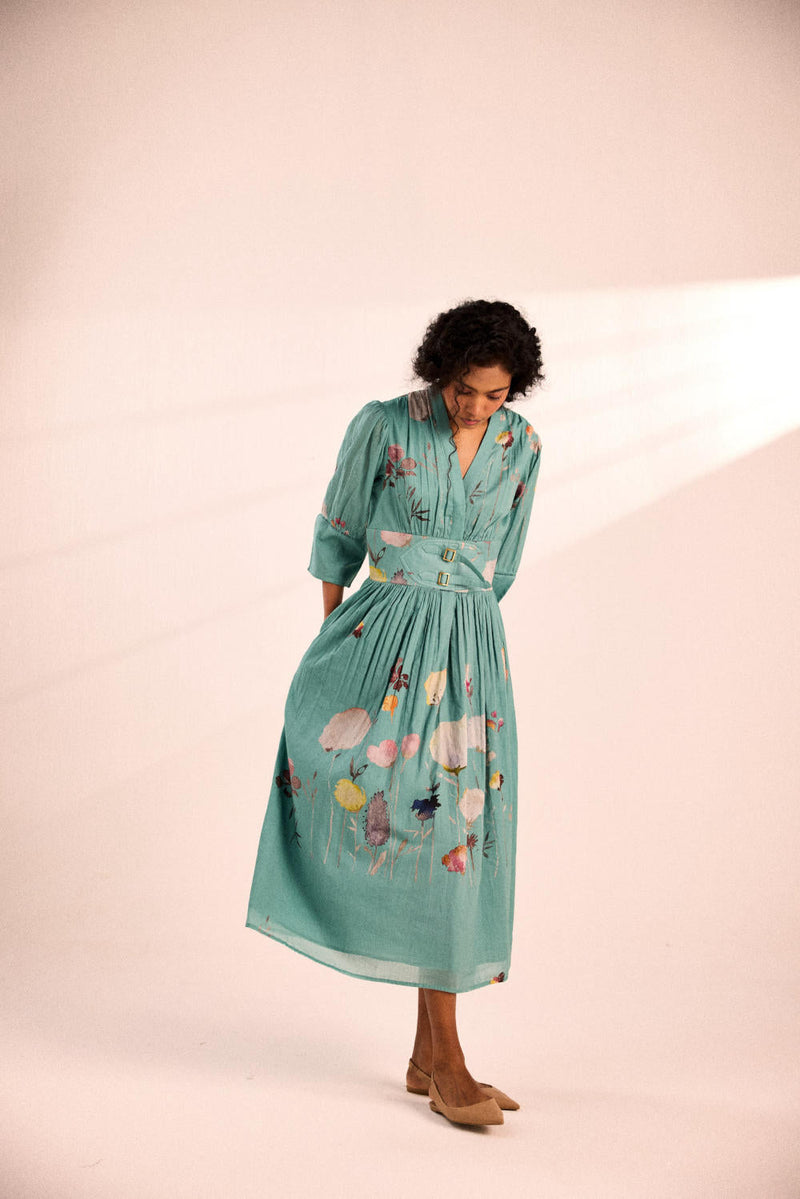 Seaside flora by Khara Kapas for women Worldwide