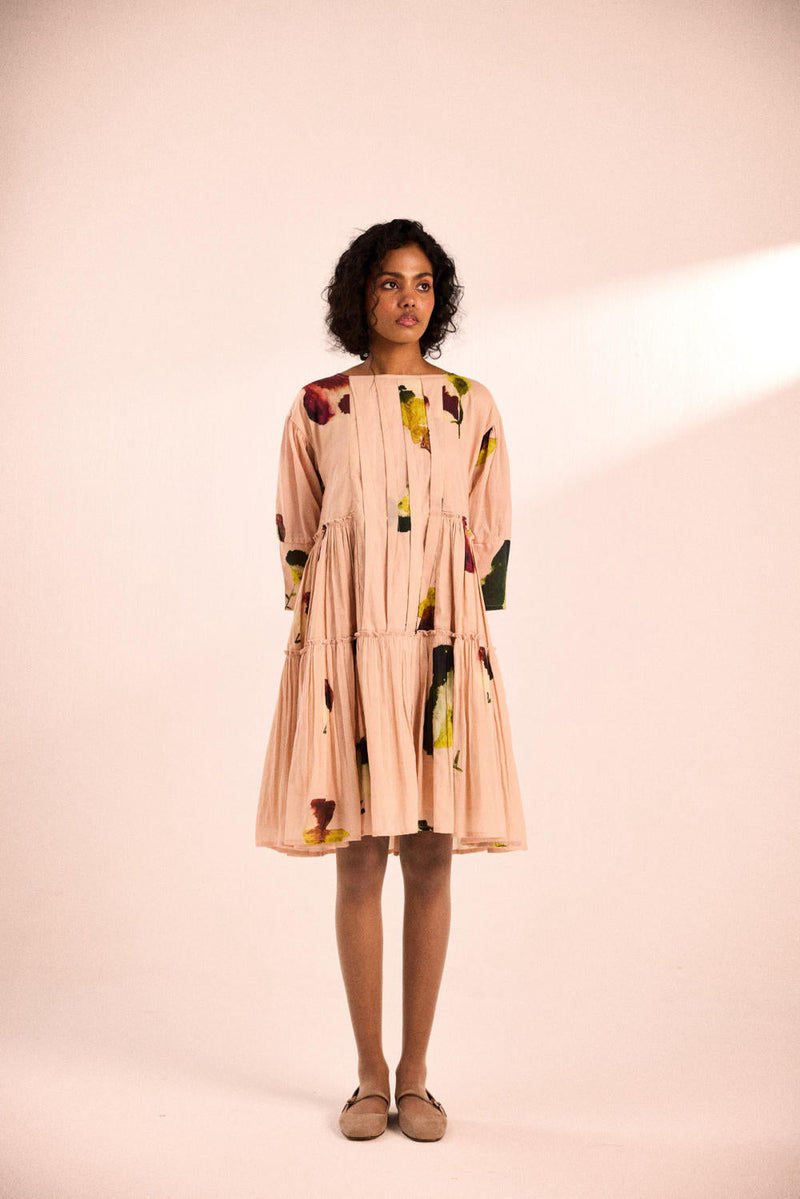 Blush flora by Khara Kapas in pink for women Worldwide