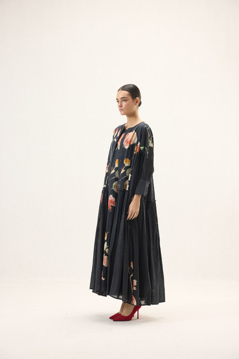 Elowen set mulmul by Khara Kapas for women Worldwide