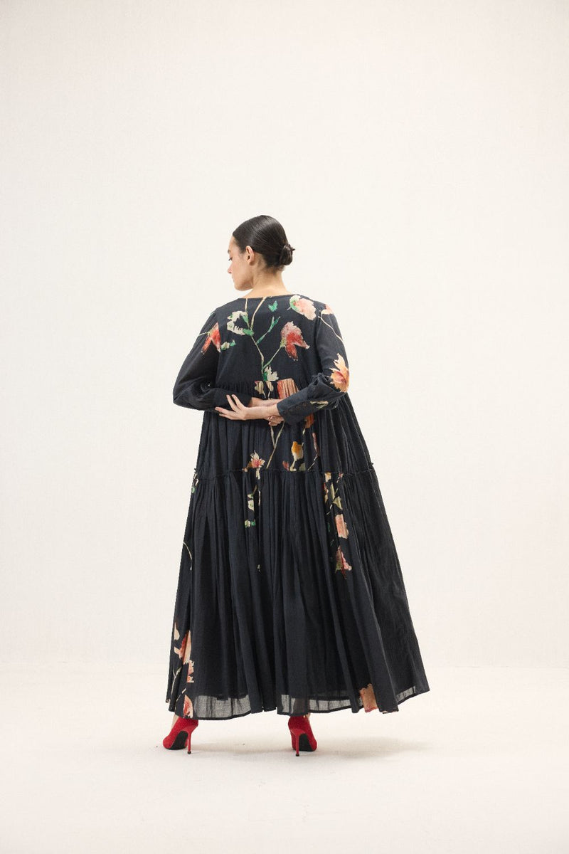 Elowen set mulmul by Khara Kapas for women Worldwide