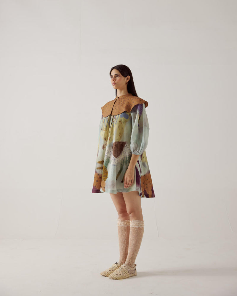 Kai Dress-Mirage mul by CORD in multi for women Worldwide