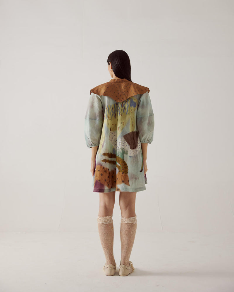 Kai Dress-Mirage mul by CORD in multi for women Worldwide