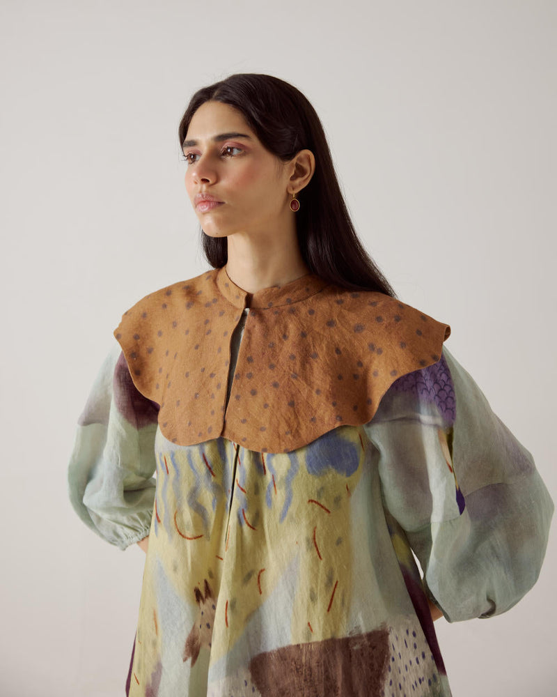 Kai Dress-Mirage mul by CORD in multi for women Worldwide