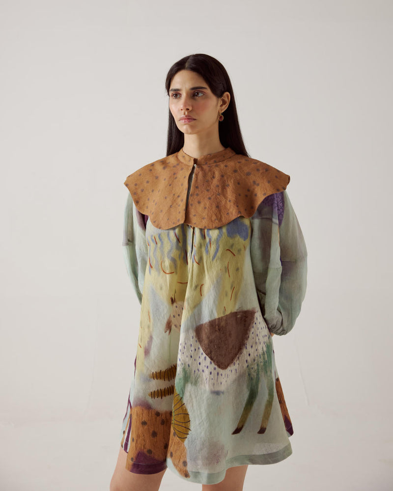 Kai Dress-Mirage mul by CORD in multi for women Worldwide