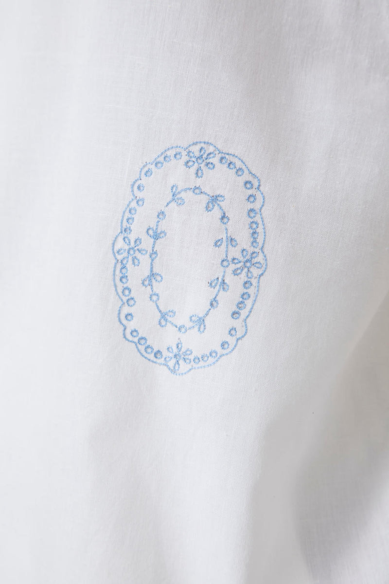 Kati - Shirt Top & Tunics by The Summer House in white color for women Worldwide