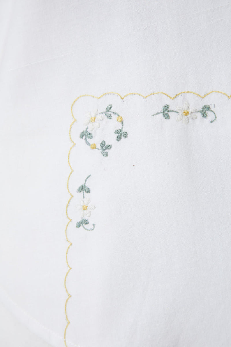 Kati - Shirt Top & Tunics by The Summer House in white color for women Worldwide