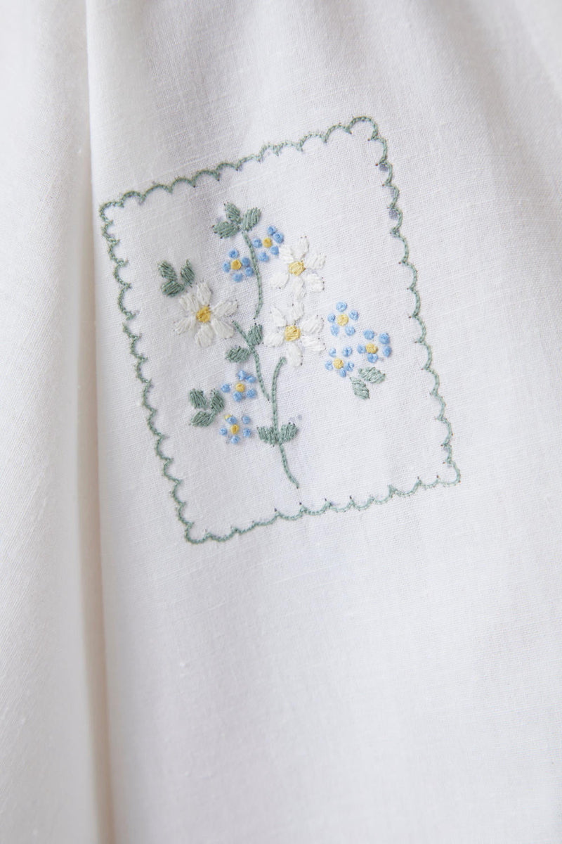 Kati - Shirt Top & Tunics by The Summer House in white color for women Worldwide